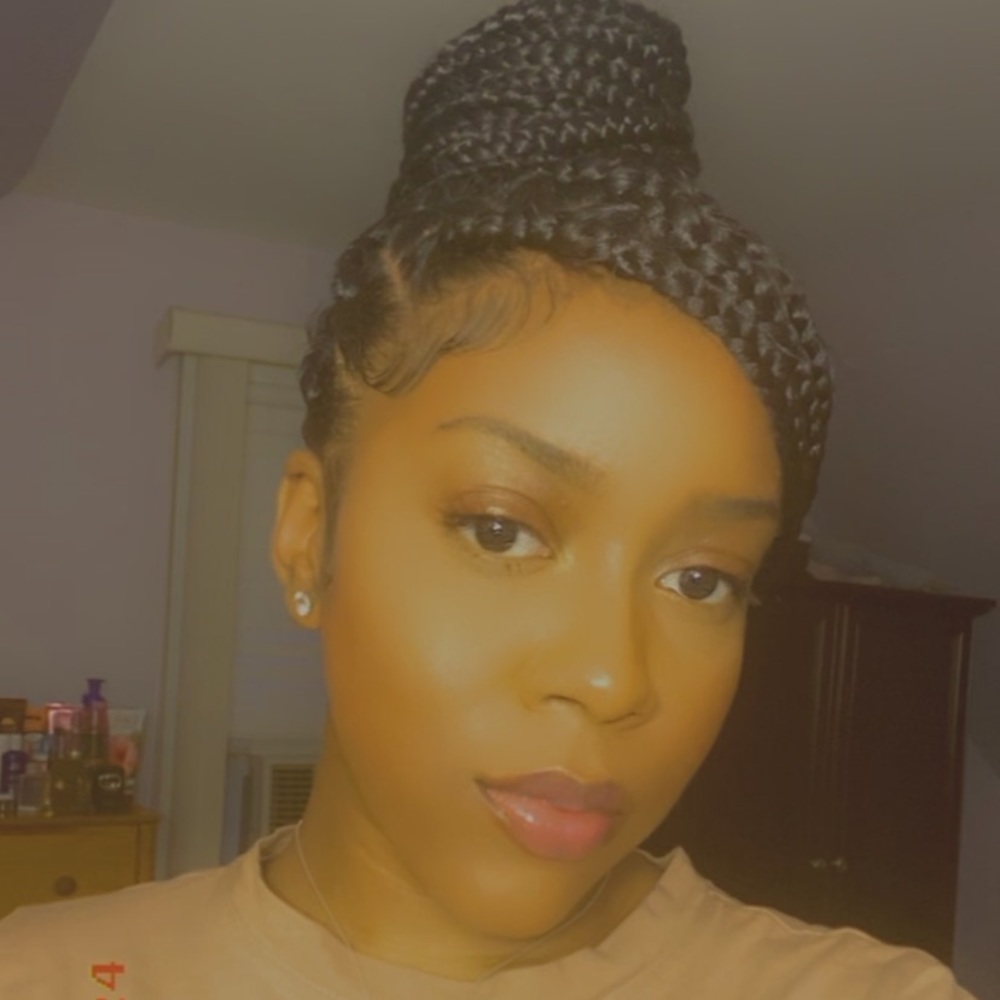 Meet your Posher, Patrece